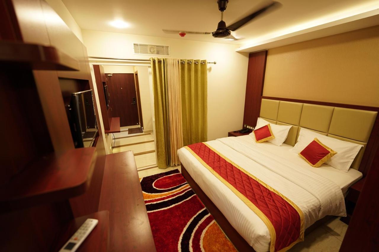 Hotel Newline Orchid Guruvāyūr Εξωτερικό φωτογραφία