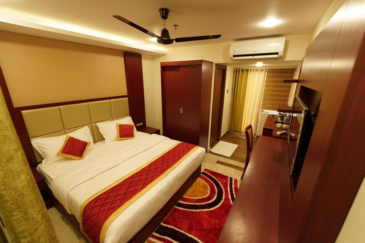 Hotel Newline Orchid Guruvāyūr Εξωτερικό φωτογραφία