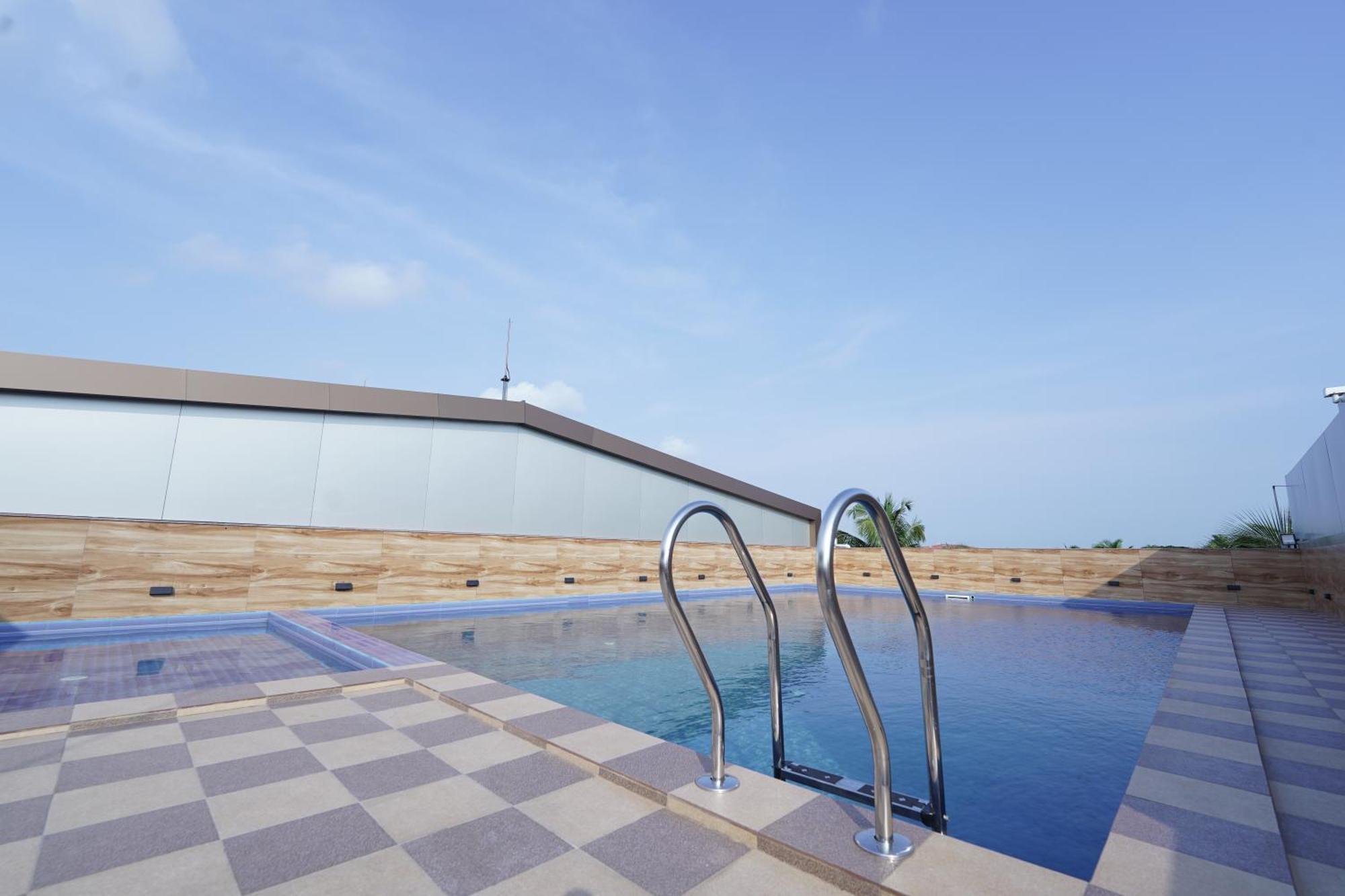 Hotel Newline Orchid Guruvāyūr Εξωτερικό φωτογραφία