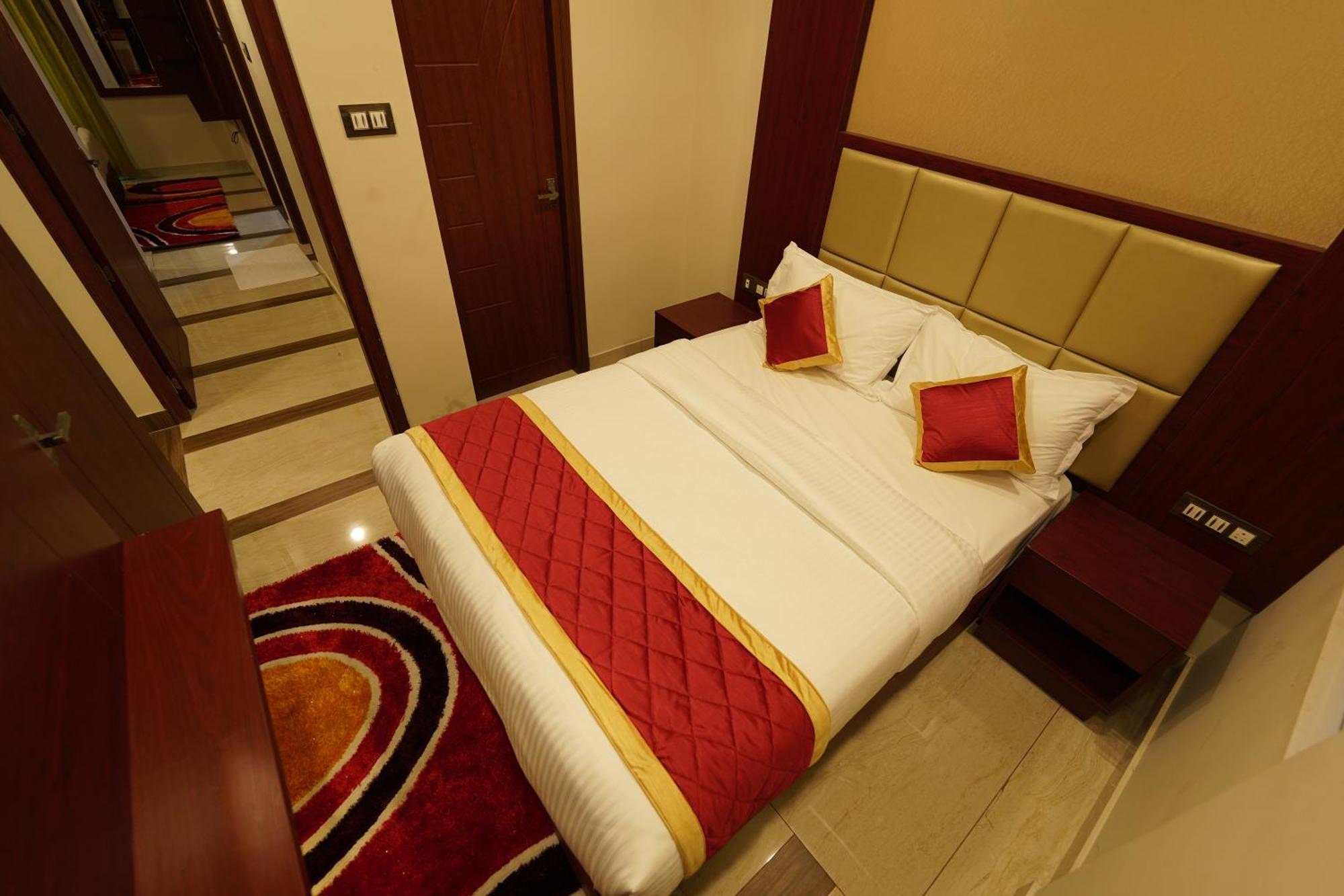 Hotel Newline Orchid Guruvāyūr Εξωτερικό φωτογραφία